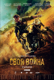 Своя война: Шторм в пустыне