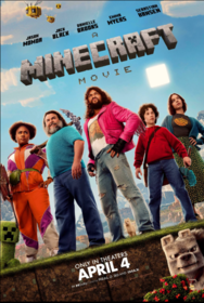MINECRAFT в кино