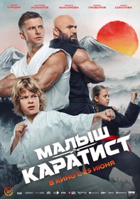 Малыш-каратист Малыш-каратист